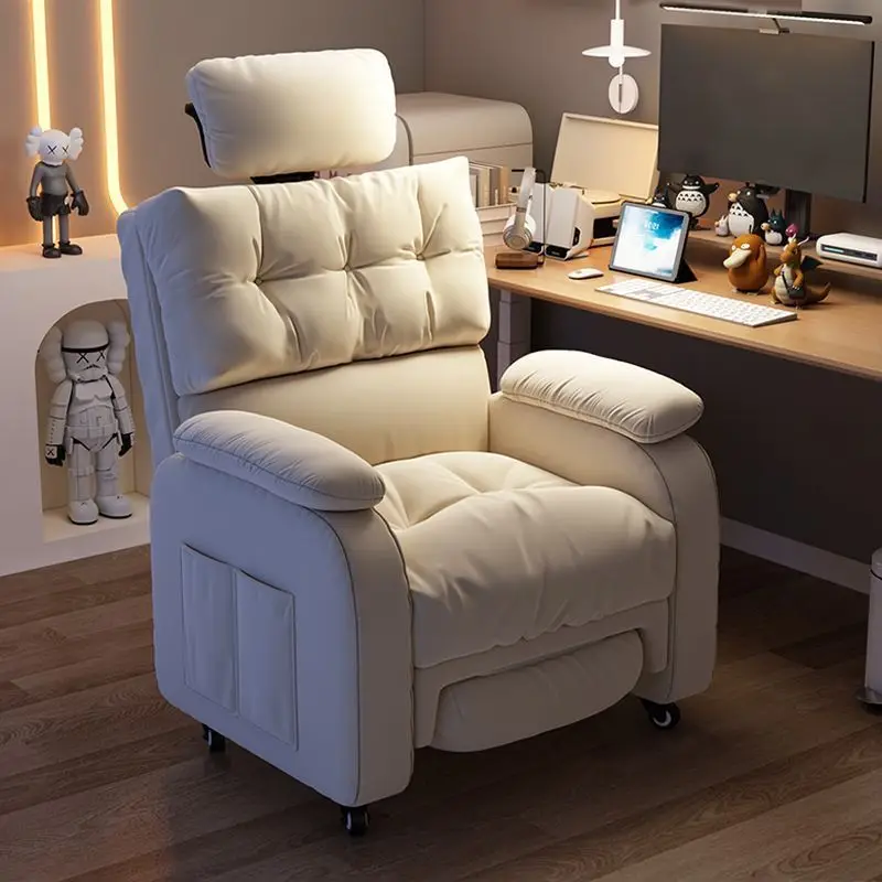E-sports sofa Lifting single sofa Office chair Comfortable sedentary lazy sofa Student dormitory adjustment chair
E-sports sofa Lifting single sofa Office chair Comfortable sedentary lazy sofa Student dormitory adjustment chair