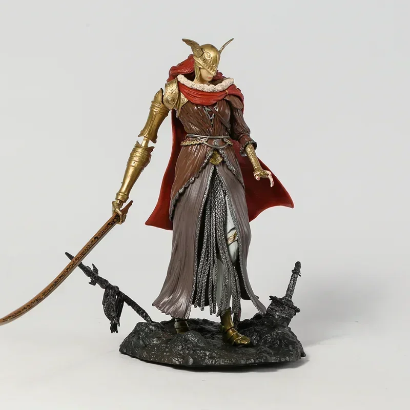 In Stock 2023 Elden Ring Malenia PVC Action Figure Statue Collectible Model Toy Beautiful Boxed Necklace 24cm Collectible Gift
In Stock 2023 Elden Ring Malenia PVC Action Figure Statue Collectible Model Toy Beautiful Boxed Necklace 24cm Collectible Gift