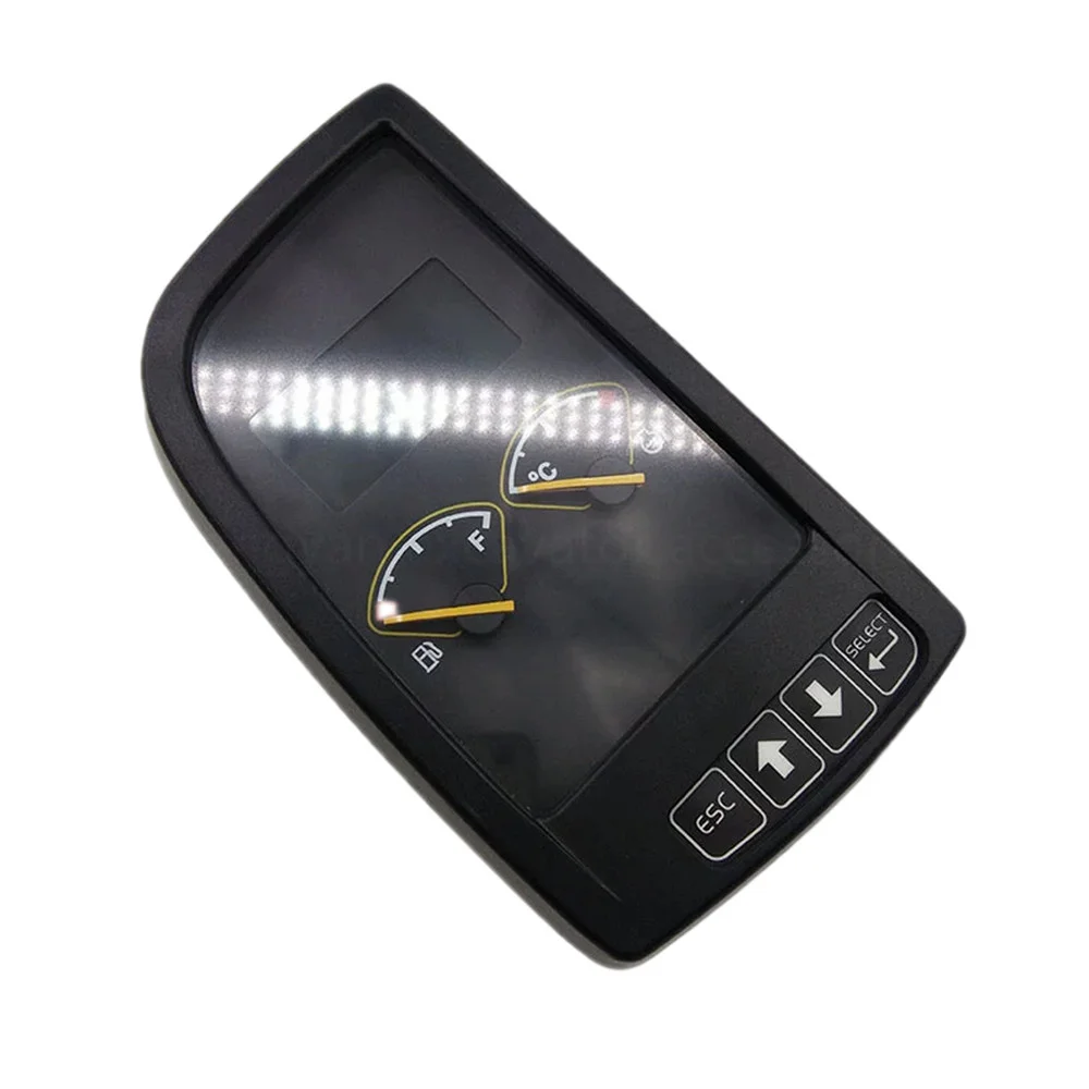 Excavator Parts For 17450744 60 80 55 75 Panel Controller Display Panel Instrument Display
Excavator Parts For 17450744 60 80 55 75 Panel Controller Display Panel Instrument Display