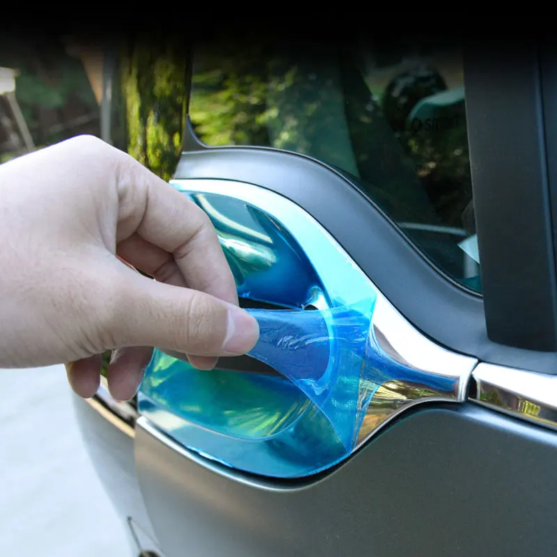 Car Exterior Door Bowl Handle Decorative Protection Sticker For Mercedes Smart 453 Fortwo Car Accessories Styling Modification
Car Exterior Door Bowl Handle Decorative Protection Sticker For Mercedes Smart 453 Fortwo Car Accessories Styling Modification