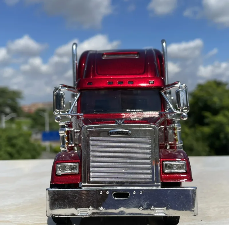 Маленькая сущность на складе 1/32 Нев Прибытие Специальная цена Литой под давлением металл Американский тяжелый грузовик Модель Мебель Витрина Коллекция
Маленькая сущность на складе 1/32 Нев Прибытие Специальная цена Литой под давлением металл Американский тяжелый грузовик Модель Мебель Витрина Коллекция