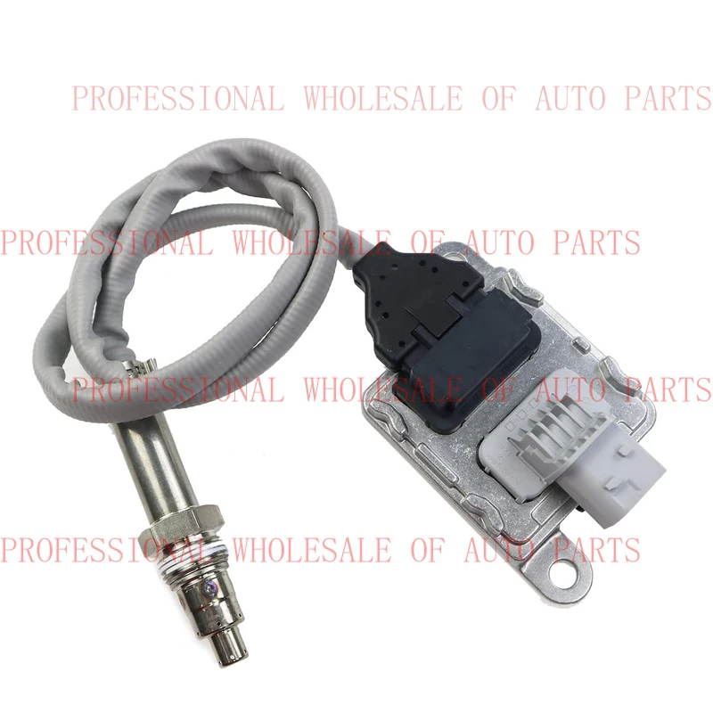 V+ 4384394 Nox Sensor 4384394RX A2C14507700 fits for Cummins B4.5 Engine Hyundai Truck
V+ 4384394 Nox Sensor 4384394RX A2C14507700 fits for Cummins B4.5 Engine Hyundai Truck