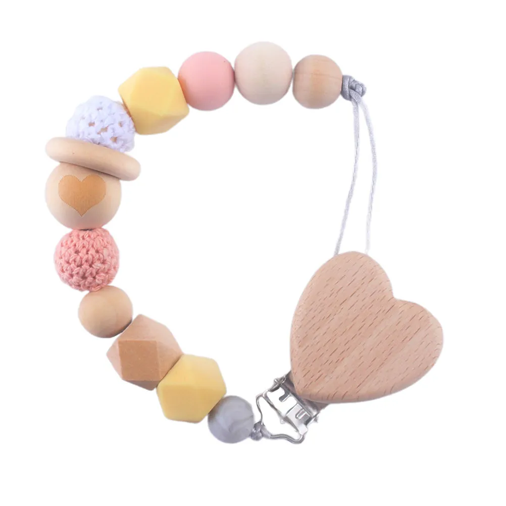 1Pcs Baby Pacifier Chain Silicone Soother Clip Baby Teether Anti-Drop Pacifier Strap Clamp for Infant Toddler Moderate Length
1Pcs Baby Pacifier Chain Silicone Soother Clip Baby Teether Anti-Drop Pacifier Strap Clamp for Infant Toddler Moderate Length