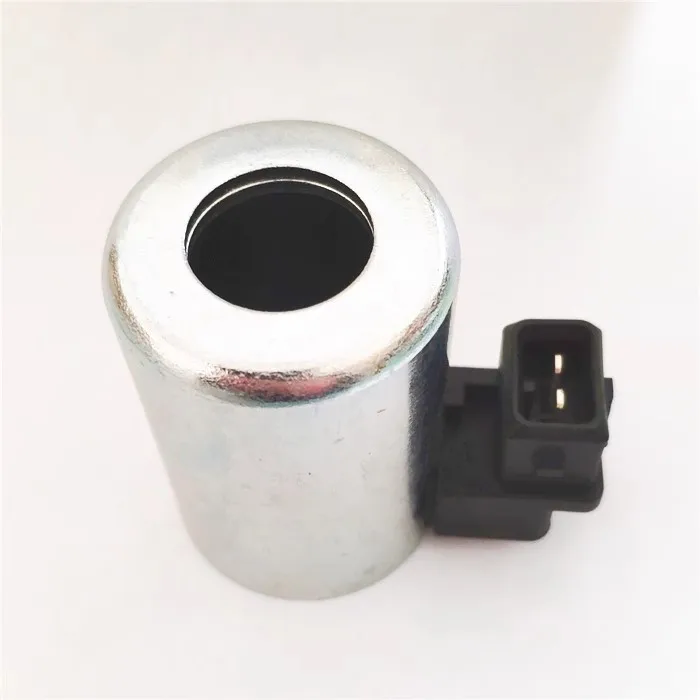 24V 1041 Solenoid Valve Coil for Rexroth for SY55 SY60 SY65 SY75 SY135 SY205 SY215 SY235 XE80 XE135 XE150 XE200 XE215
24V 1041 Solenoid Valve Coil for Rexroth for SY55 SY60 SY65 SY75 SY135 SY205 SY215 SY235 XE80 XE135 XE150 XE200 XE215