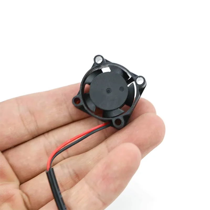 1/2/5pcs DC 2510 Cooling Fan Brushless DC 5V USB Power Case Cooler Blower for For Receiver DVR TV Box Router 25x25x10mm E2
1/2/5pcs DC 2510 Cooling Fan Brushless DC 5V USB Power Case Cooler Blower for For Receiver DVR TV Box Router 25x25x10mm E2