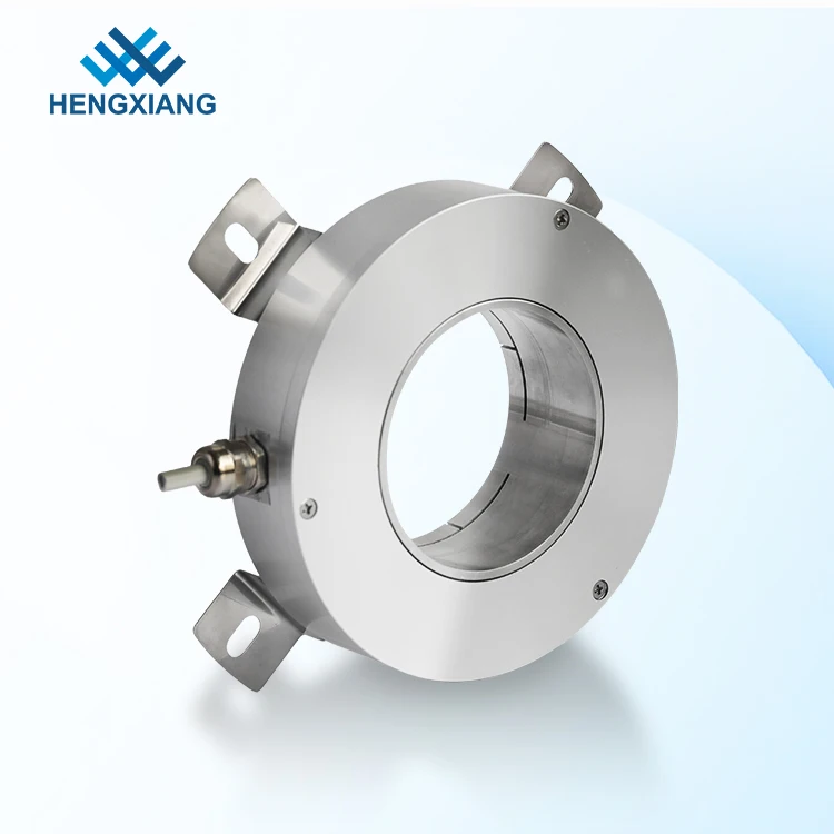 K158 New Brand encoder Hollow shaft encoder up to 80000ppr Incremental rotary encoder with 1024ppr for elevator parts
K158 New Brand encoder Hollow shaft encoder up to 80000ppr Incremental rotary encoder with 1024ppr for elevator parts