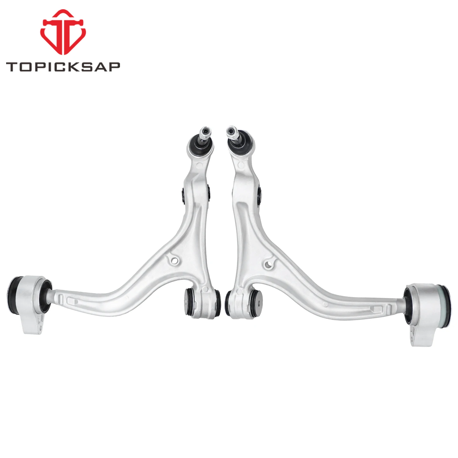 TOPICKSAP 2Pcs Front Lower Control Arm w/Ball Joint for Porsche Panamera 971 2017-2023
TOPICKSAP 2Pcs Front Lower Control Arm w/Ball Joint for Porsche Panamera 971 2017-2023