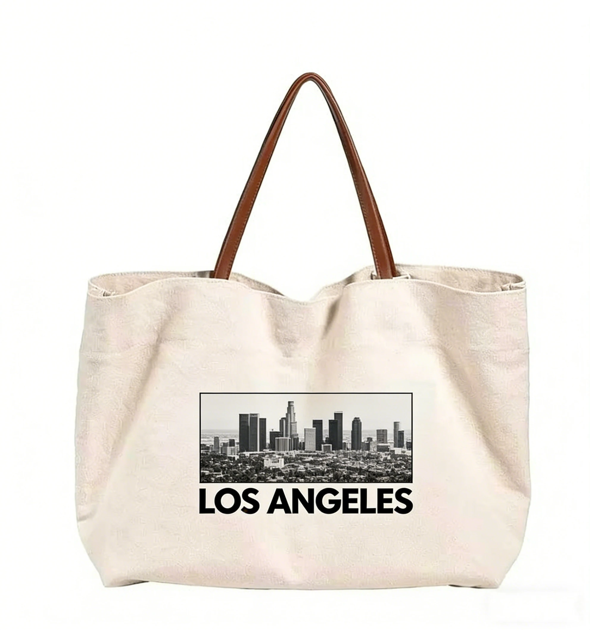 Polarshe Personalized Canvas Tote Bag Custom Pattern Name Company Logo Commuting For Office Workers And Students Daily Use
Polarshe Personalized Canvas Tote Bag Custom Pattern Name Company Logo Commuting For Office Workers And Students Daily Use