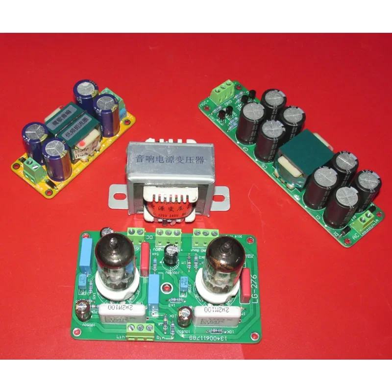 FOR British X10-D audio fax 6DJ8 tube buffer replica upgraded version, split power supply, eliminate digital smell
FOR British X10-D audio fax 6DJ8 tube buffer replica upgraded version, split power supply, eliminate digital smell