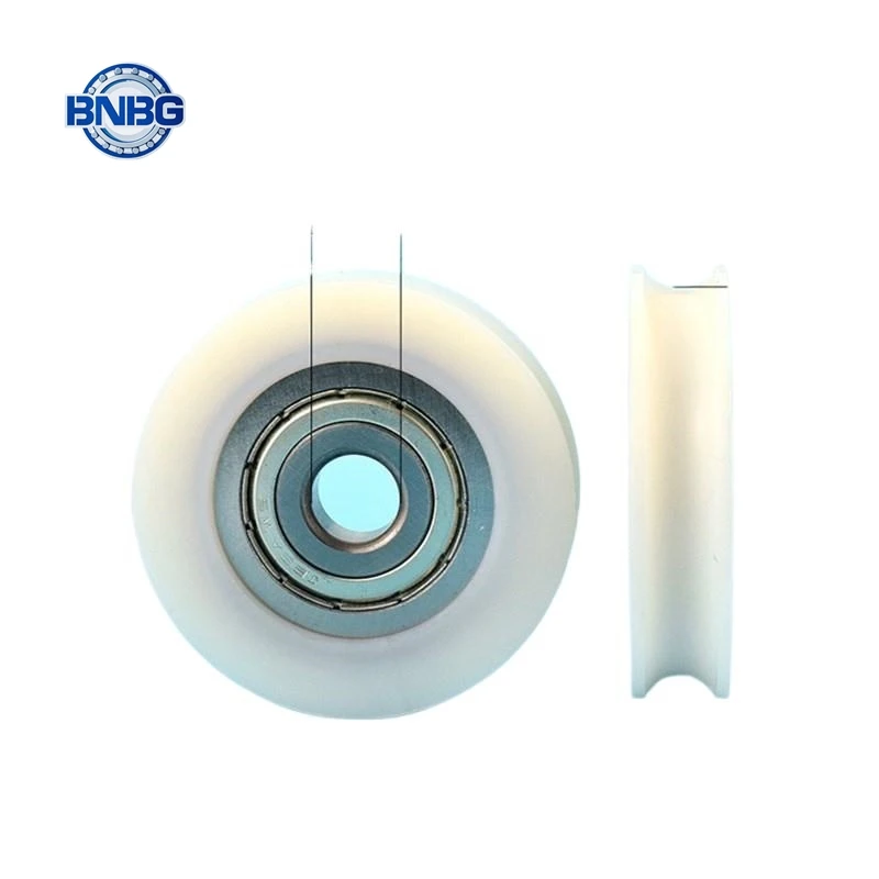 10pcs U groove Plastic coated bearing 12*60*14 mm nylon pulley wheel sheave track guide roller bore size 12mm diameter 60mm
10pcs U groove Plastic coated bearing 12*60*14 mm nylon pulley wheel sheave track guide roller bore size 12mm diameter 60mm