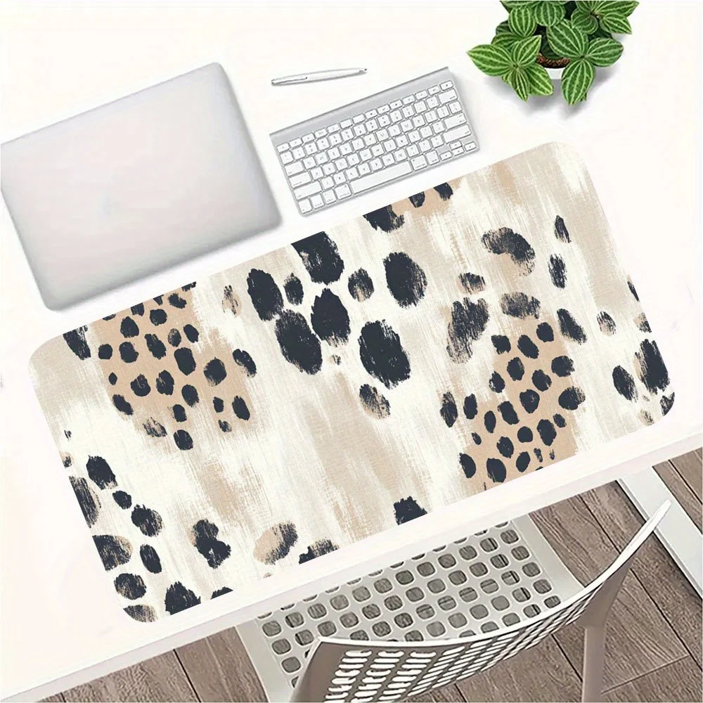 Gaming Desk Mat Mouse Pad Large Cloth Surface Non Slip Rubber Base PC Laptop Keyboard Office Work Setup
Gaming Desk Mat Mouse Pad Large Cloth Surface Non Slip Rubber Base PC Laptop Keyboard Office Work Setup