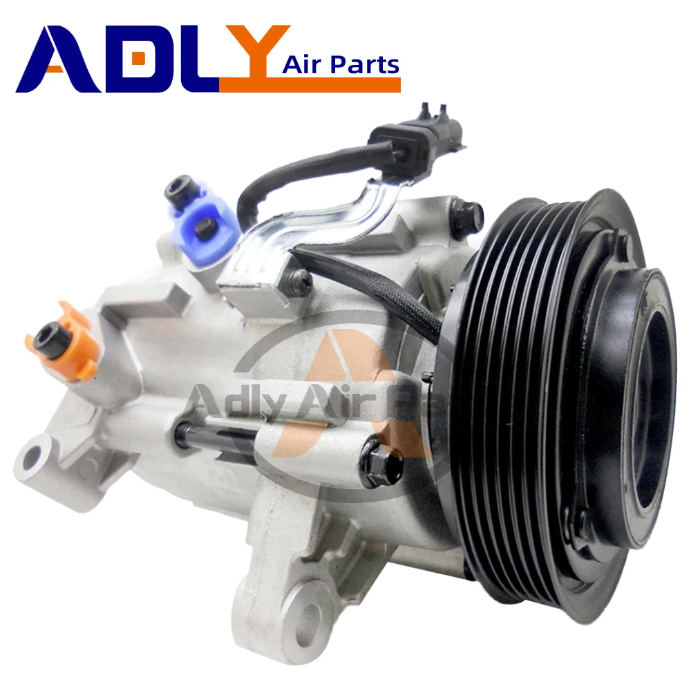 For Dodge Nitro 3.7L For Jeep Liberty 06-08 HS18 AC Compressor 55111400AC 55111400AA R5111400AG RL111406AD TEM255275 TEM275521
For Dodge Nitro 3.7L For Jeep Liberty 06-08 HS18 AC Compressor 55111400AC 55111400AA R5111400AG RL111406AD TEM255275 TEM275521