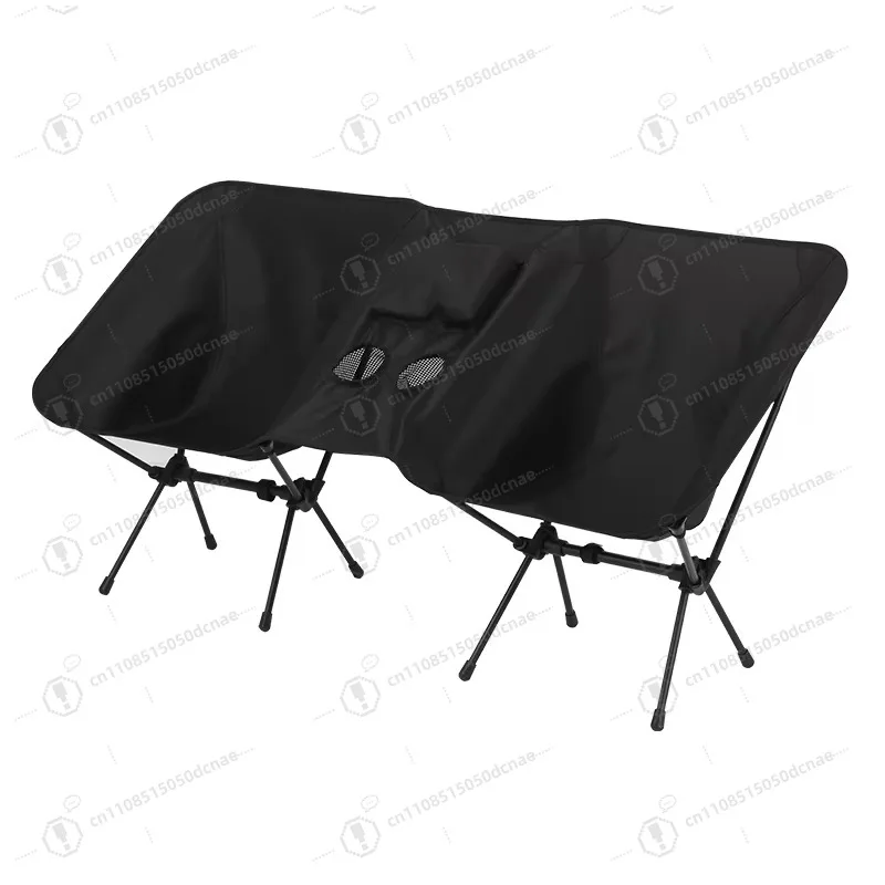 Outdoor Foldable Beach Heart Shape Chair Leisure Portable Lightweight Double Camping Chair For 2 Persons
Outdoor Foldable Beach Heart Shape Chair Leisure Portable Lightweight Double Camping Chair For 2 Persons