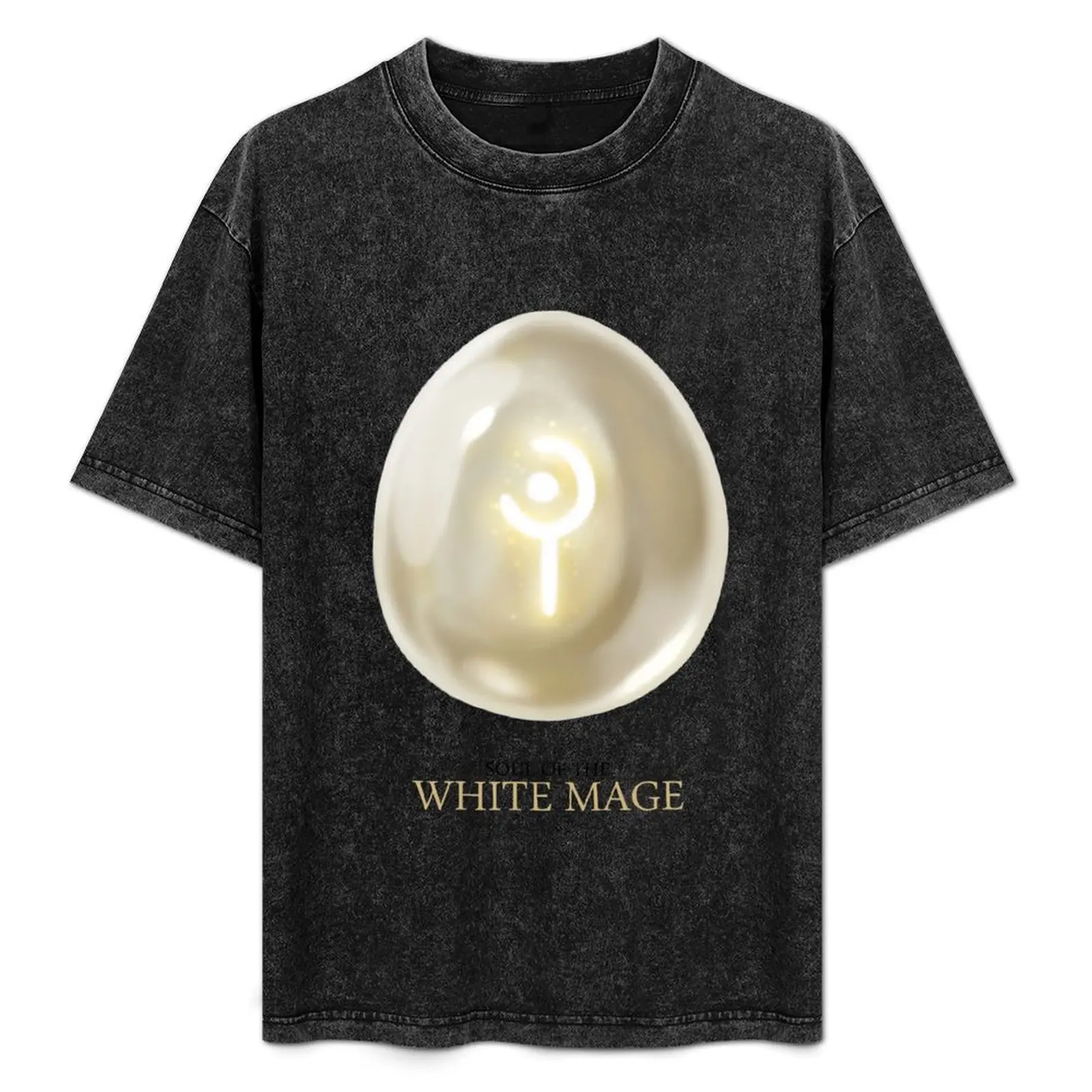 Soul of the White Mage -white T-Shirt
Soul of the White Mage -white T-Shirt