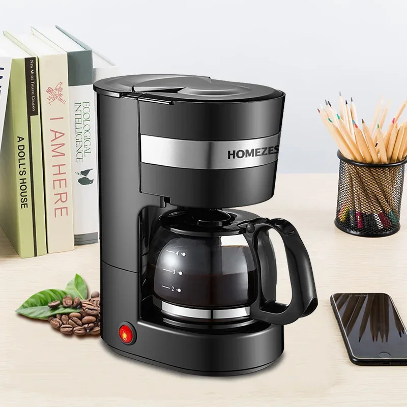 Household Coffee Machine, Fully Automatic Tea Maker, Household Small American Drip Coffee Pot, Kitchen Appliances Coffee Maker
Household Coffee Machine, Fully Automatic Tea Maker, Household Small American Drip Coffee Pot, Kitchen Appliances Coffee Maker