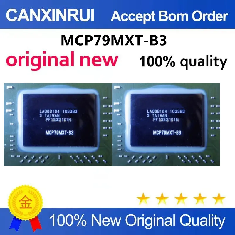 Original New 100% quality MCP79MXT-B3 Electronic Components Integrated Circuits Chip
Original New 100% quality MCP79MXT-B3 Electronic Components Integrated Circuits Chip