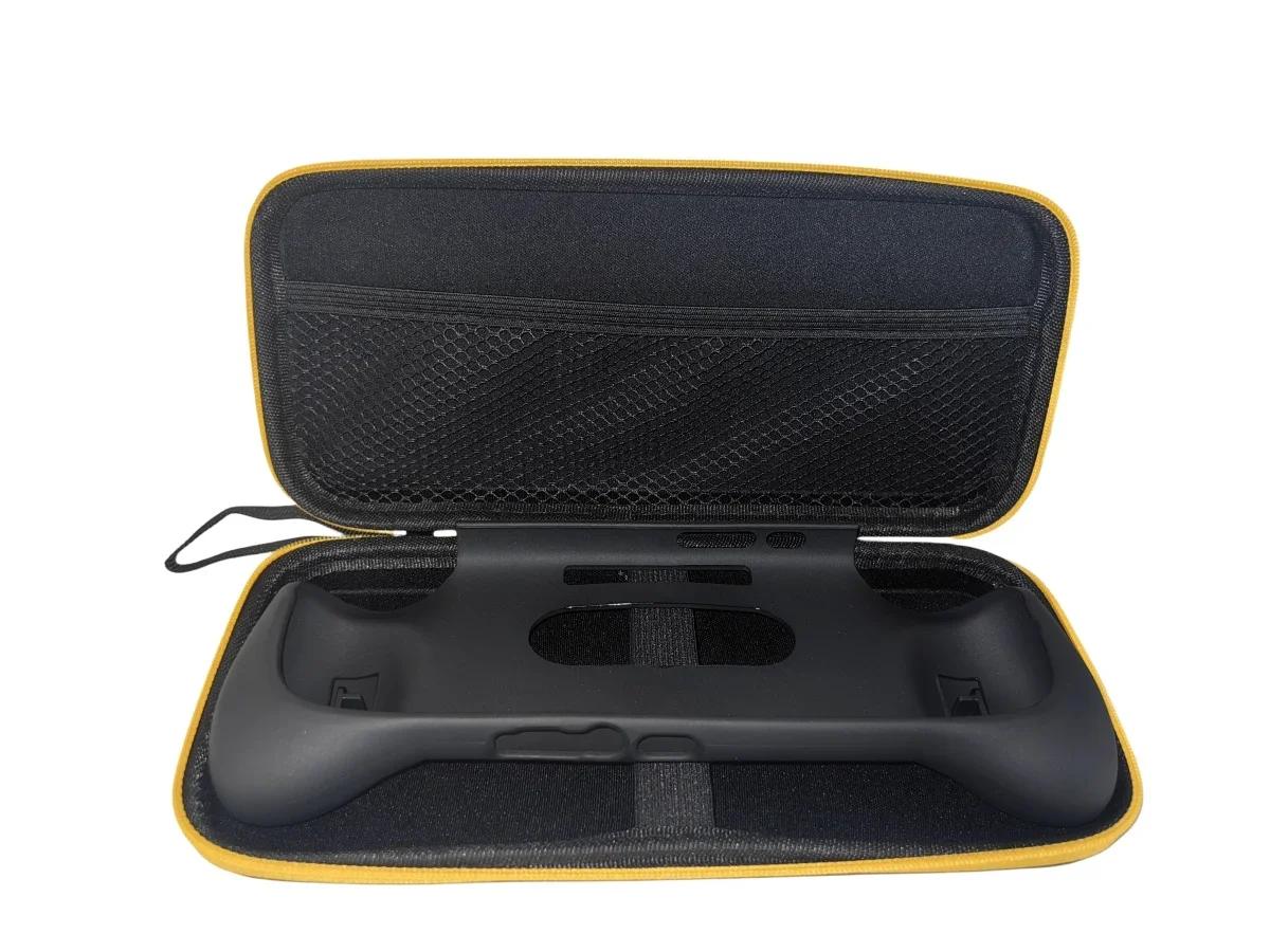 For RP5 Retroid pocket 5 Grip Case Big Bag Packing Together Shockproof Offical Retroid Pocket G2 RPG2 Grip Storage Case Box
For RP5 Retroid pocket 5 Grip Case Big Bag Packing Together Shockproof Offical Retroid Pocket G2 RPG2 Grip Storage Case Box