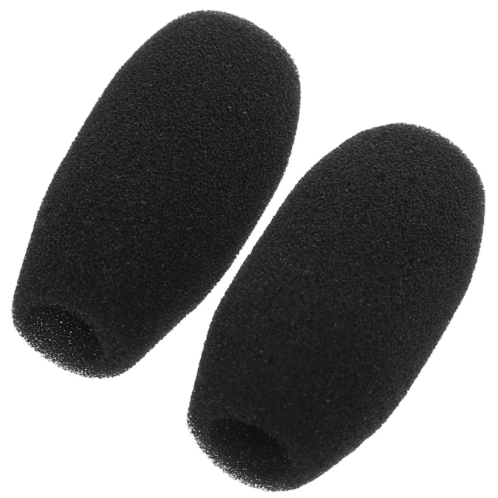2Pcs Lapel Mic Wind Cover Sponge Microphone Soft Noise Reduction Conference Replacement Microphone Windscreens Headset Mic
2Pcs Lapel Mic Wind Cover Sponge Microphone Soft Noise Reduction Conference Replacement Microphone Windscreens Headset Mic