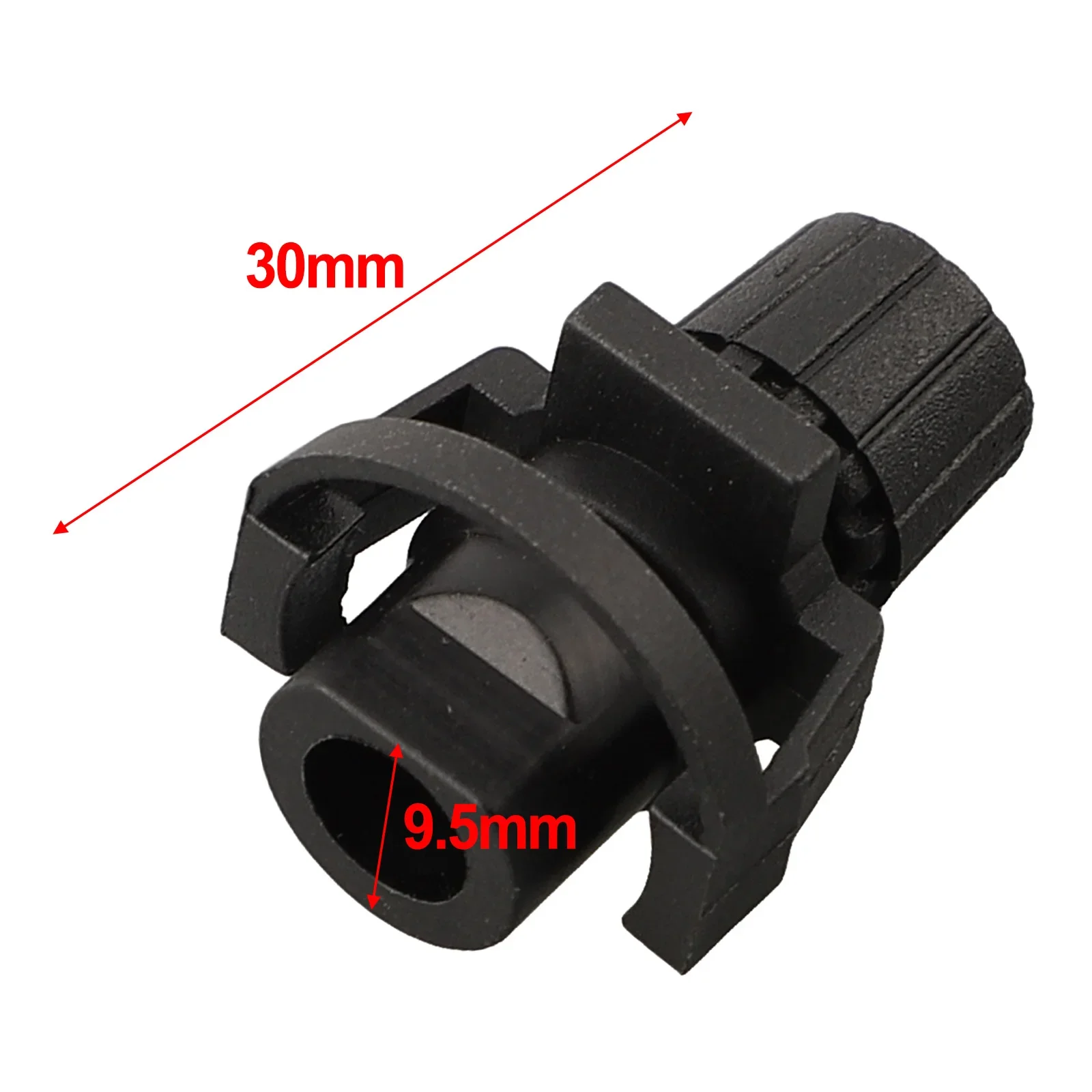 Stable Characteristics, High Reliability. Specification: Condition: Brand New Color: Black Material: Plastic
Stable Characteristics, High Reliability. Specification: Condition: Brand New Color: Black Material: Plastic