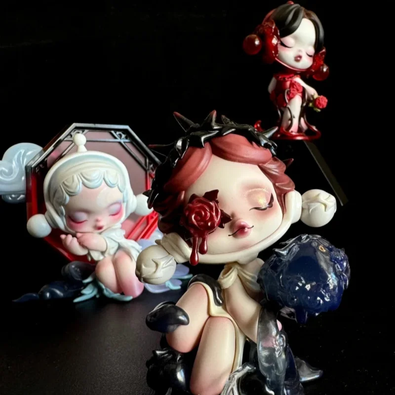 Genuine Skullpanda Full Series Collection Of Dolls Puppets And Figurines In Search Of Dreams A Treasured Collection Of Gifts Toy
Genuine Skullpanda Full Series Collection Of Dolls Puppets And Figurines In Search Of Dreams A Treasured Collection Of Gifts Toy