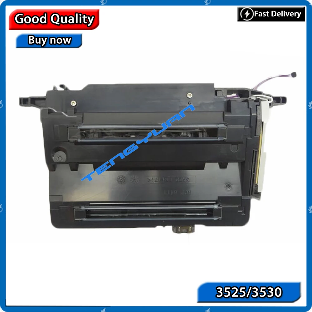 Original For HP CP3525 3530 M551 Laser Scanner Assembly CC468-67917 Laser Head Printer Parts On Sale
Original For HP CP3525 3530 M551 Laser Scanner Assembly CC468-67917 Laser Head Printer Parts On Sale