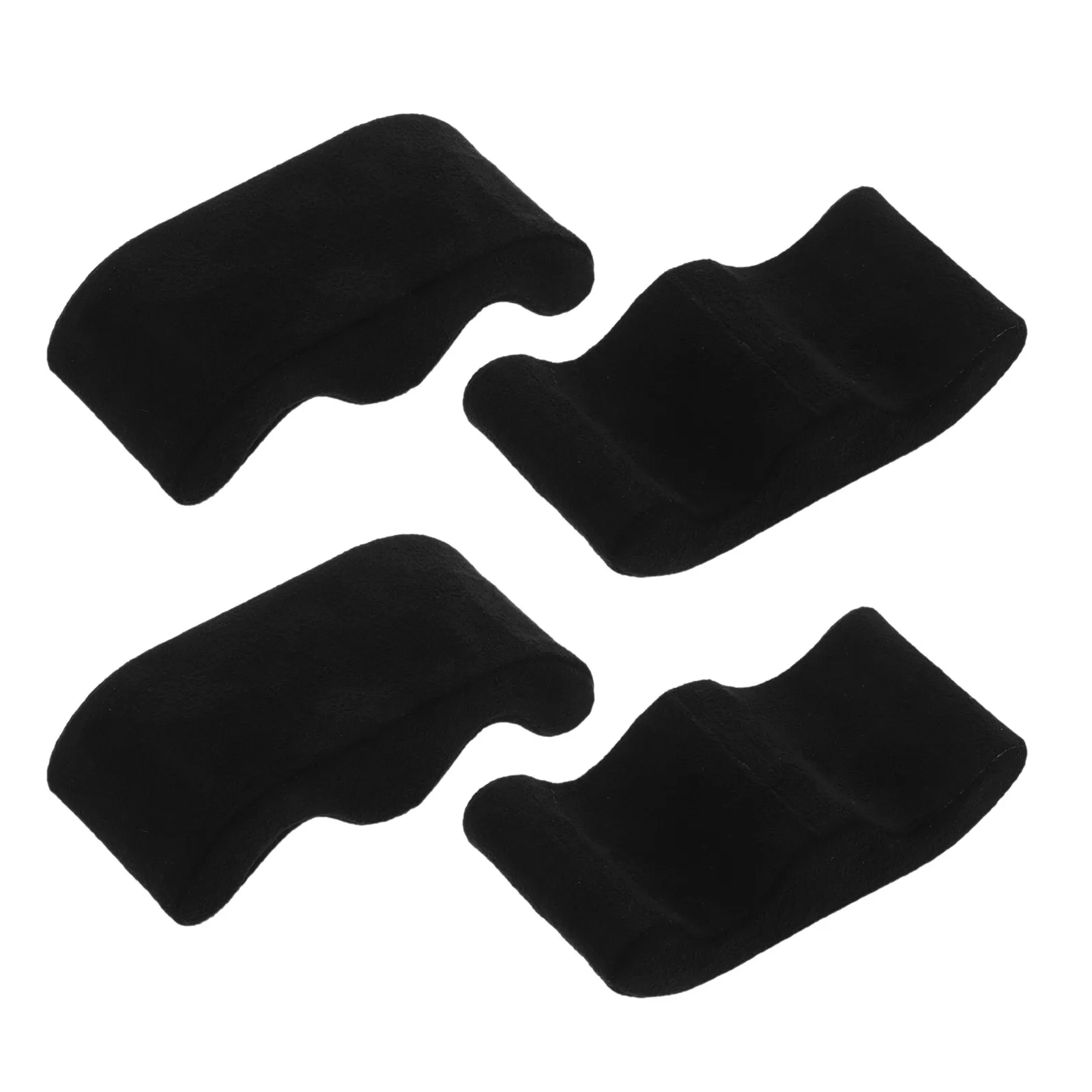 4Pcs Soft Lint Watch Pillow Display Cushions Anti-Scratch Jewelry Organizing Pillows for Watch Boxes Travel Display and Bracelet
4Pcs Soft Lint Watch Pillow Display Cushions Anti-Scratch Jewelry Organizing Pillows for Watch Boxes Travel Display and Bracelet