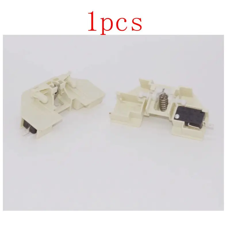 Haier dishwasher original accessory door hook lock switch WQP12-EFE10, HW9-DS178,EW9718
Haier dishwasher original accessory door hook lock switch WQP12-EFE10, HW9-DS178,EW9718