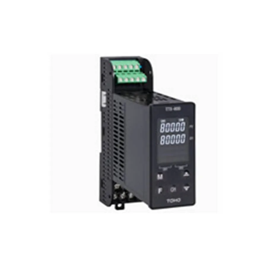 Distributor Agent Products Controlling Instruments TOHO TTM-P4/P9 Program Controller
Distributor Agent Products Controlling Instruments TOHO TTM-P4/P9 Program Controller