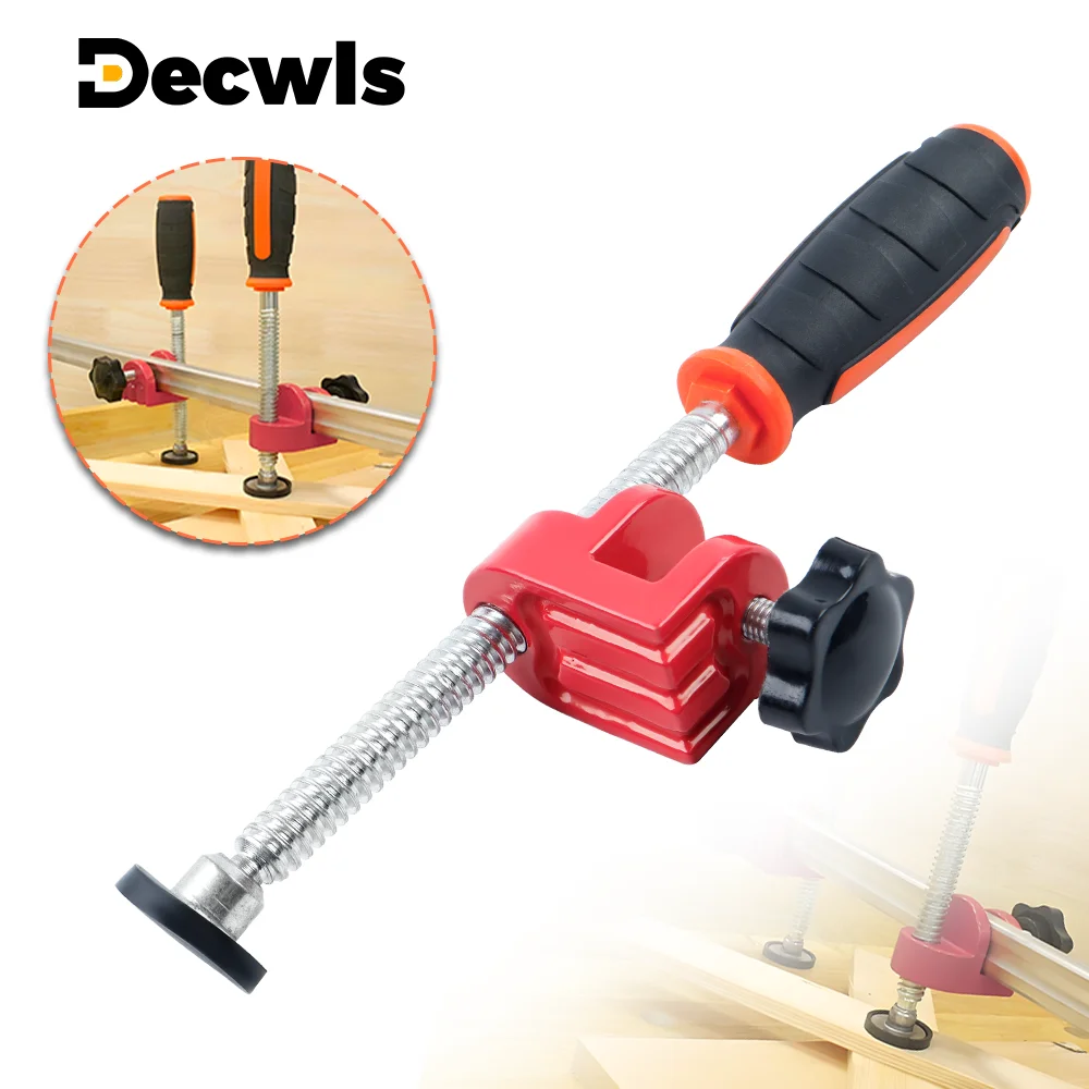 1/2/3-piece Woodworking Edge Clamps, Woodworking F-clamp Quick Clamp Auxiliary Tools, Fixing Clamps,Home Woodworking Fixing Tool
1/2/3-piece Woodworking Edge Clamps, Woodworking F-clamp Quick Clamp Auxiliary Tools, Fixing Clamps,Home Woodworking Fixing Tool
