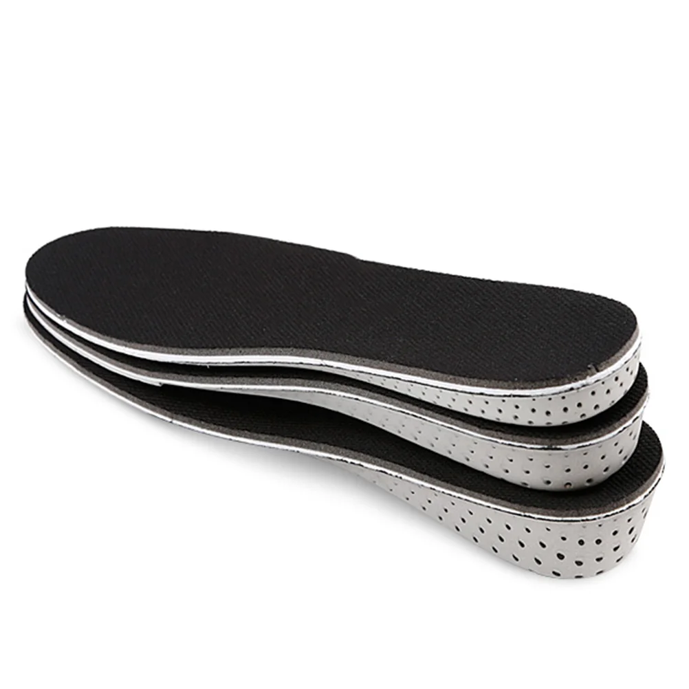 Eva Invisible Height 3Cm Lift Heel Memory Foam Breathable Lightweight Cushion Insoles Rebound Support Insoles For Walking Sports
Eva Invisible Height 3Cm Lift Heel Memory Foam Breathable Lightweight Cushion Insoles Rebound Support Insoles For Walking Sports