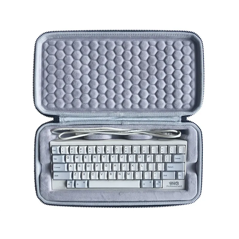 Жесткий футляр для хранения чехол для переноски для HHKB HYBRID PRO 2 Type-S защитный футляр с бесшумной емкостной клавиатурой
Жесткий футляр для хранения чехол для переноски для HHKB HYBRID PRO 2 Type-S защитный футляр с бесшумной емкостной клавиатурой