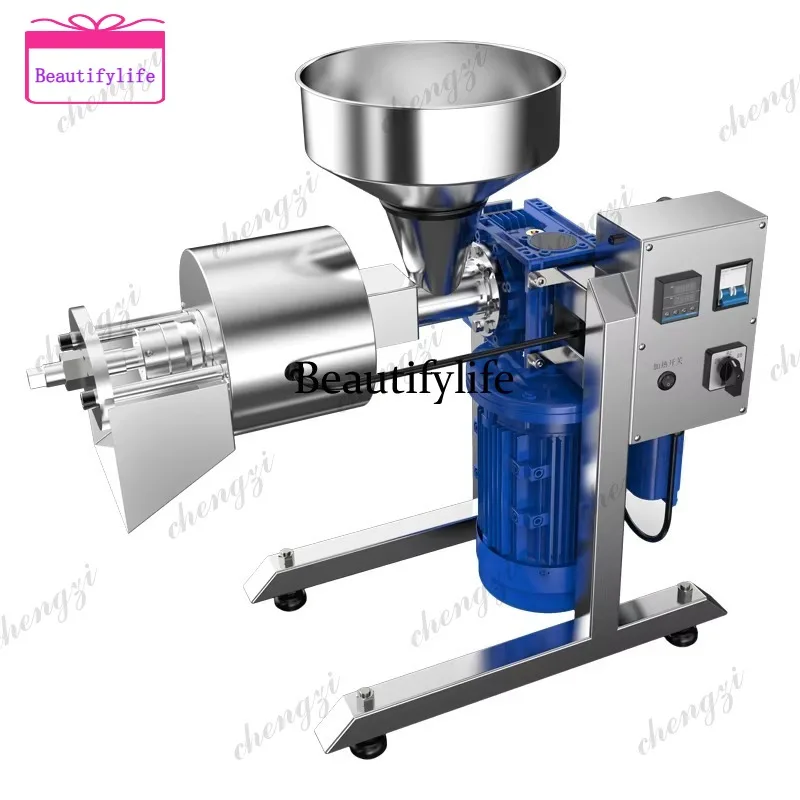 a55 Commercial Mobile Oil Press Machine Factory Direct for Peanut Sesame Rapeseed Flaxseed Sunflower Seed
a55 Commercial Mobile Oil Press Machine Factory Direct for Peanut Sesame Rapeseed Flaxseed Sunflower Seed