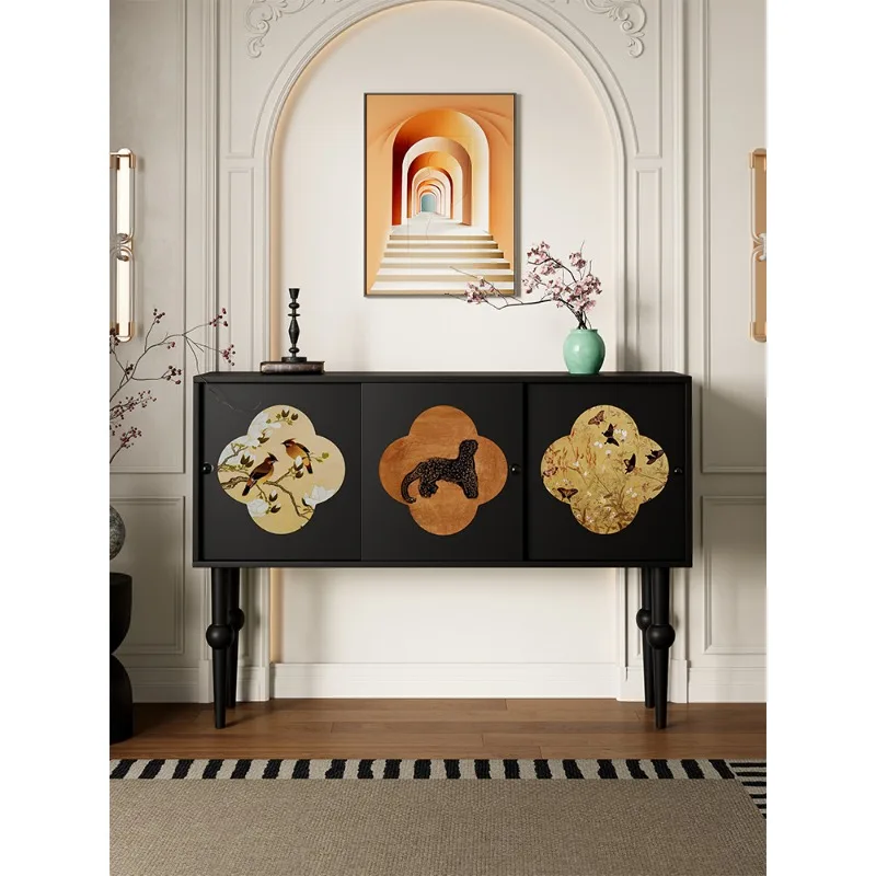 Ultra-thin and extremely narrow 20cm French Chinese retro style home corridor aisle wall decoration
Ultra-thin and extremely narrow 20cm French Chinese retro style home corridor aisle wall decoration