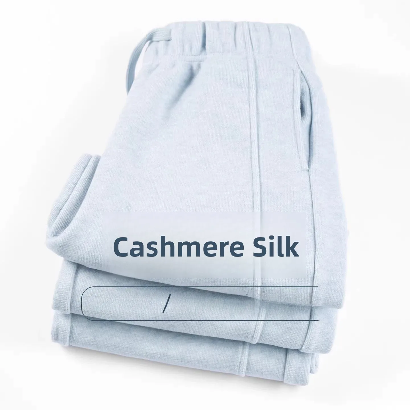 Бархатные широкие брюки Cloud, женские теплые прямые драпированные шерстяные брюки, осенние модные повседневные эластичные брюки с высокой талией
Бархатные широкие брюки Cloud, женские теплые прямые драпированные шерстяные брюки, осенние модные повседневные эластичные брюки с высокой талией