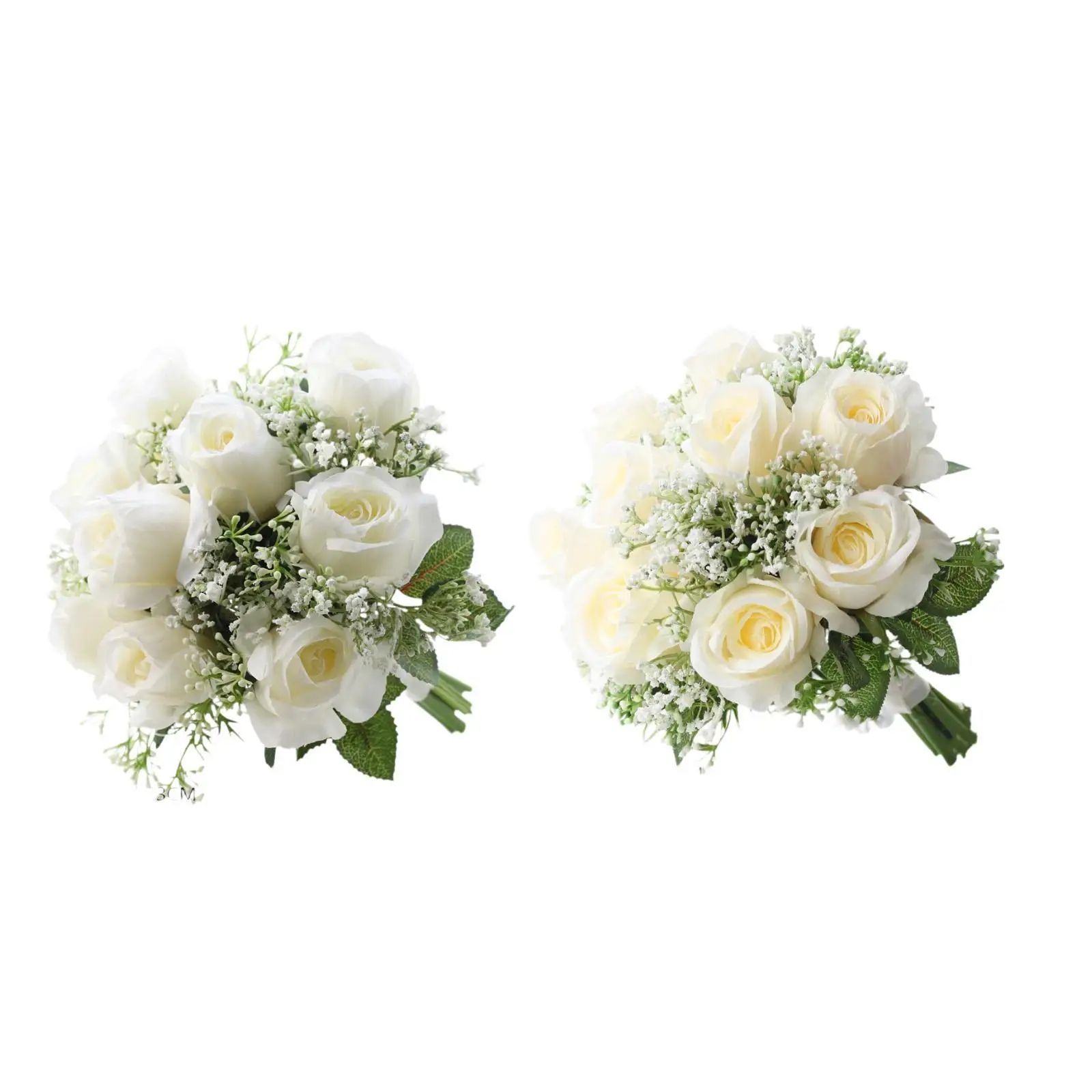 Bridal Bouquet Wedding Bride Bouquet Bride Holding Flowers Artificial Rose Flowers for Anniversary Holiday Party Home Decoration
Bridal Bouquet Wedding Bride Bouquet Bride Holding Flowers Artificial Rose Flowers for Anniversary Holiday Party Home Decoration