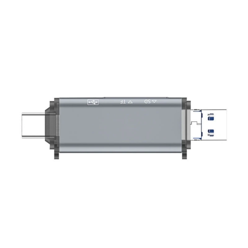 Легкий считыватель карт памяти USB3.0 для беспрепятственной интеграции поддержки TFLASH
Легкий считыватель карт памяти USB3.0 для беспрепятственной интеграции поддержки TFLASH