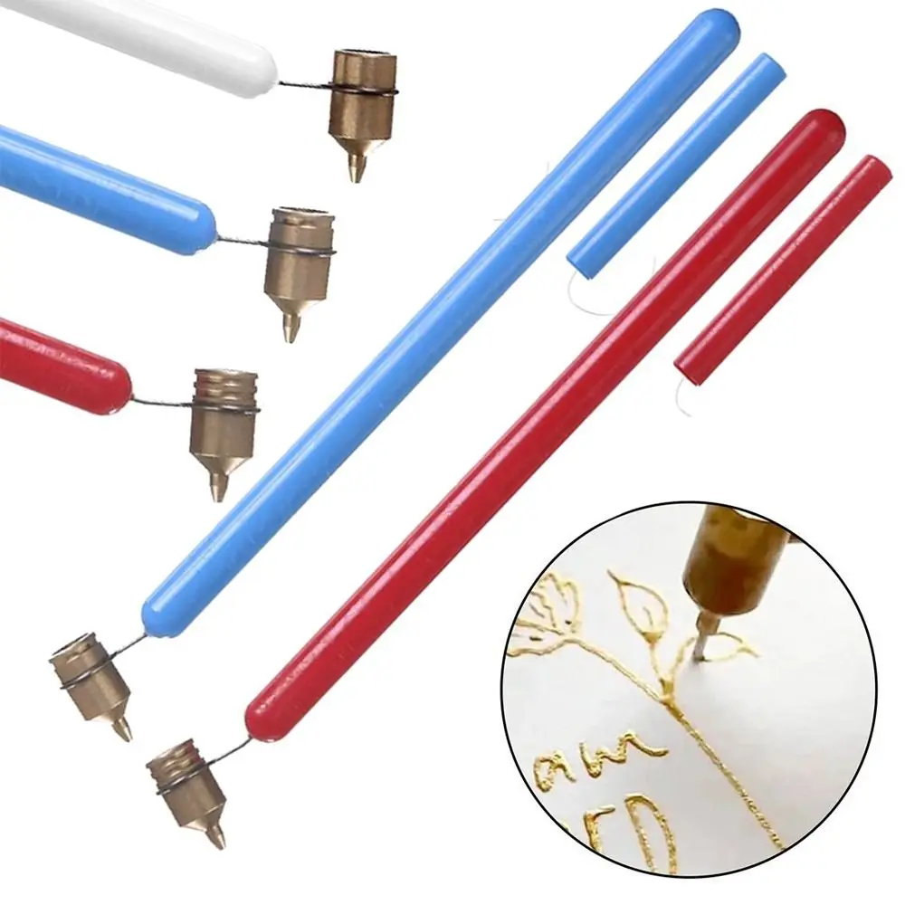 Pysanka Painting Brass Tip Kistka Drawing Paint 0.7mm 0.5mm 0.4mm Slanting Fine Line Paint Pen Detailing Fine Line Fluid Writer
Pysanka Painting Brass Tip Kistka Drawing Paint 0.7mm 0.5mm 0.4mm Slanting Fine Line Paint Pen Detailing Fine Line Fluid Writer