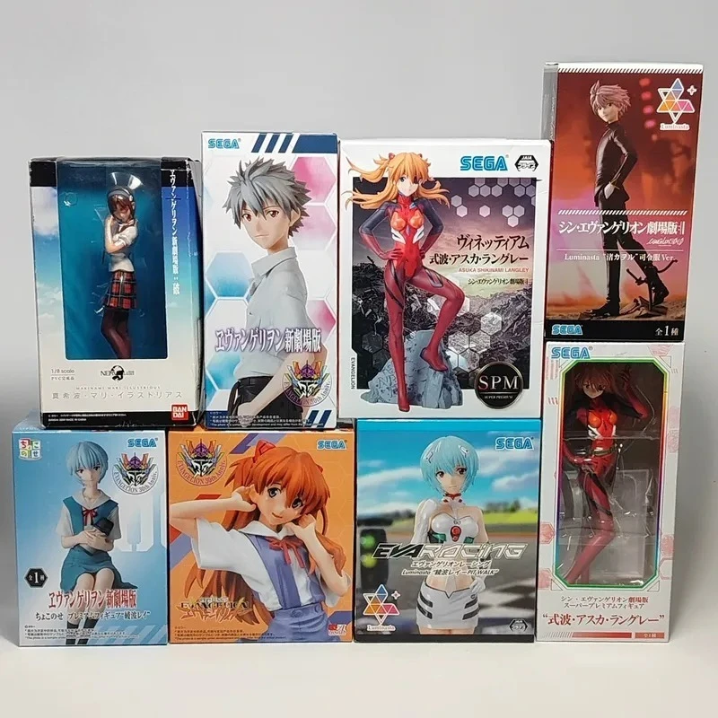 In stock, for Bandai EVA New Century Gospel Warrior Ling Poli Mashibo Asuka New No 2 Figure Japanese Edition in Stock
In stock, for Bandai EVA New Century Gospel Warrior Ling Poli Mashibo Asuka New No 2 Figure Japanese Edition in Stock
