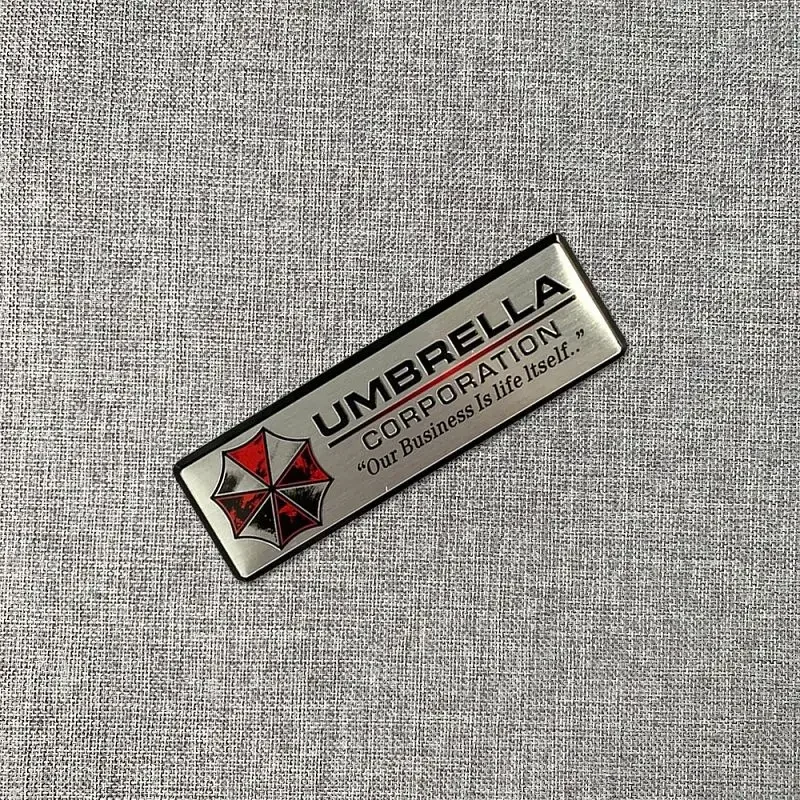 TF.Motorhelm Gepersonaliseerde Gemodificeerde Lichaamsdecoratie Наклейка Waterdicht En Zonnebrandcrème Game Resident-Evil Metalen
TF.Motorhelm Gepersonaliseerde Gemodificeerde Lichaamsdecoratie Наклейка Waterdicht En Zonnebrandcrème Game Resident-Evil Metalen