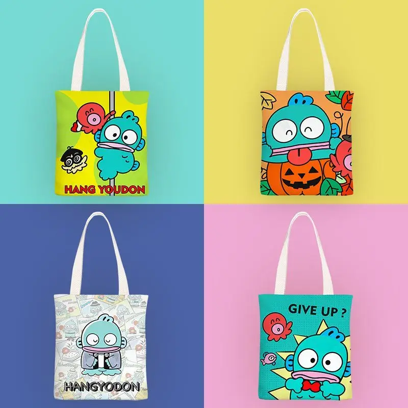 Sweet Sanrio Anime Kawaii Children Storage Canvas Bag Female Cute Cartoon Shoulder Student Handbag Gifts Toys for Girls
Sweet Sanrio Anime Kawaii Children Storage Canvas Bag Female Cute Cartoon Shoulder Student Handbag Gifts Toys for Girls