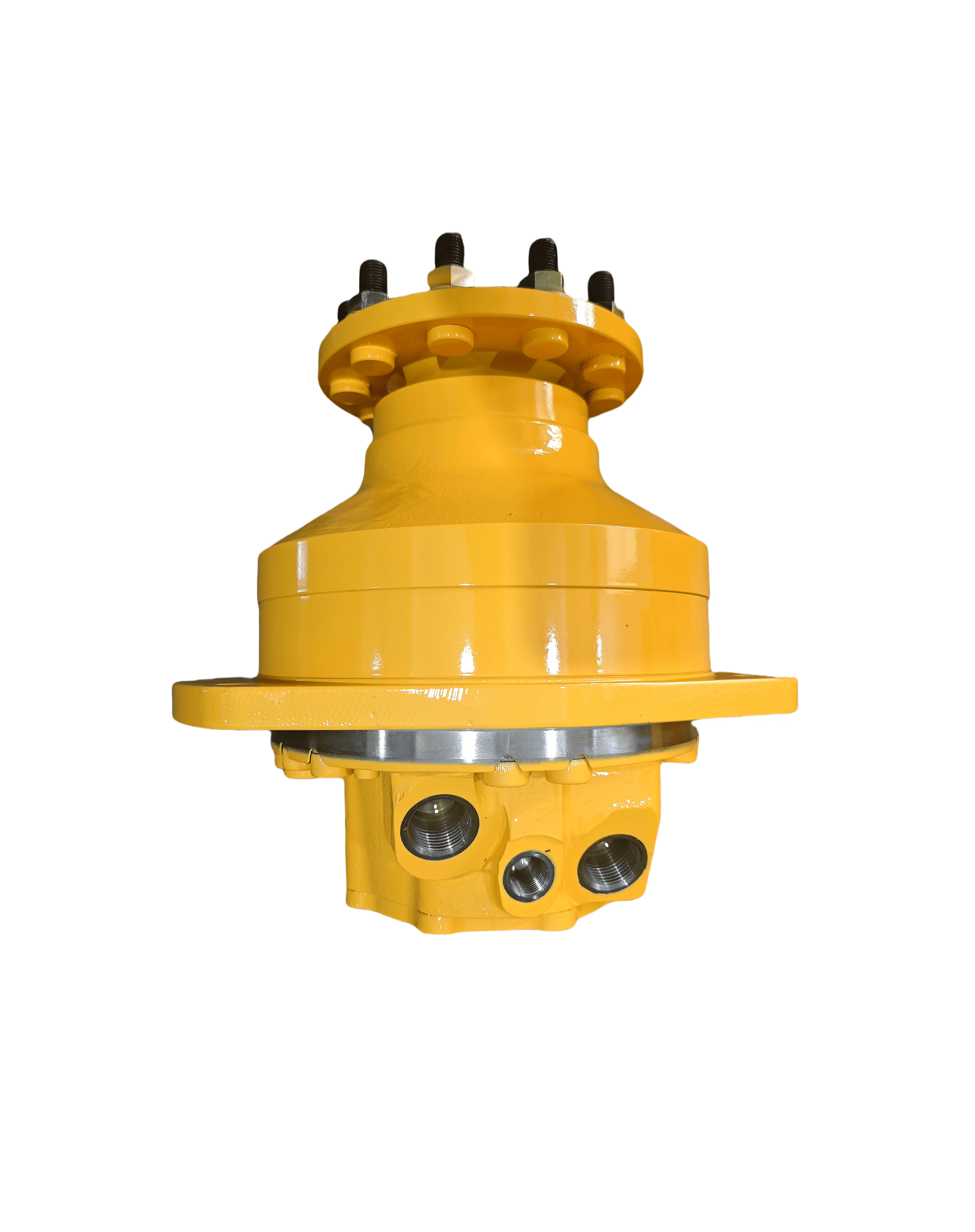 MS05 Double Speed Radial Piston Hydraulic Motor With Brake Low Speed & Large Torque
MS05 Double Speed Radial Piston Hydraulic Motor With Brake Low Speed & Large Torque