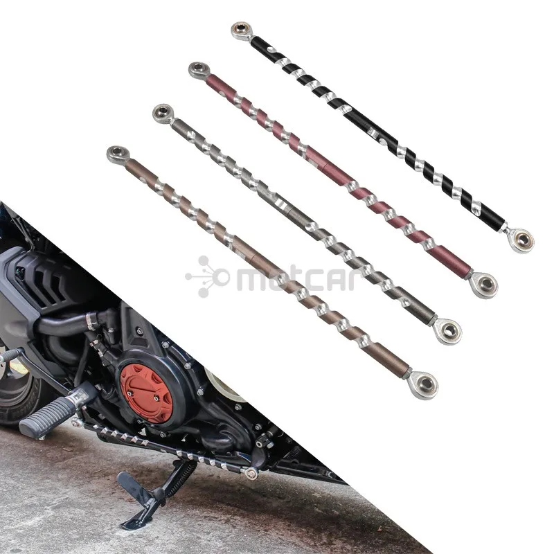 New Motorcycles Gear Shift Linkage Lever CNC 399mm Aluminum for Harley Sportster S 1250 RH1250 2021 2022
New Motorcycles Gear Shift Linkage Lever CNC 399mm Aluminum for Harley Sportster S 1250 RH1250 2021 2022