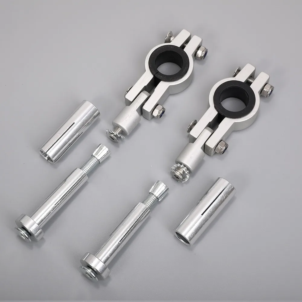 Motorcycle Accessories, Expansion Screw Hand Guard Arch Mounting Bracket 22 28mm Handlebar Universal Off-Road Vehicle ATV
Motorcycle Accessories, Expansion Screw Hand Guard Arch Mounting Bracket 22 28mm Handlebar Universal Off-Road Vehicle ATV