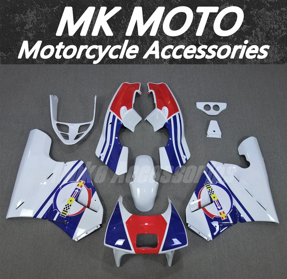 Motorcycle Fairings Kit Fit For NSR MC18 Bodywork Set High Quality Abs Handmade mould Blue White Red
Motorcycle Fairings Kit Fit For NSR MC18 Bodywork Set High Quality Abs Handmade mould Blue White Red