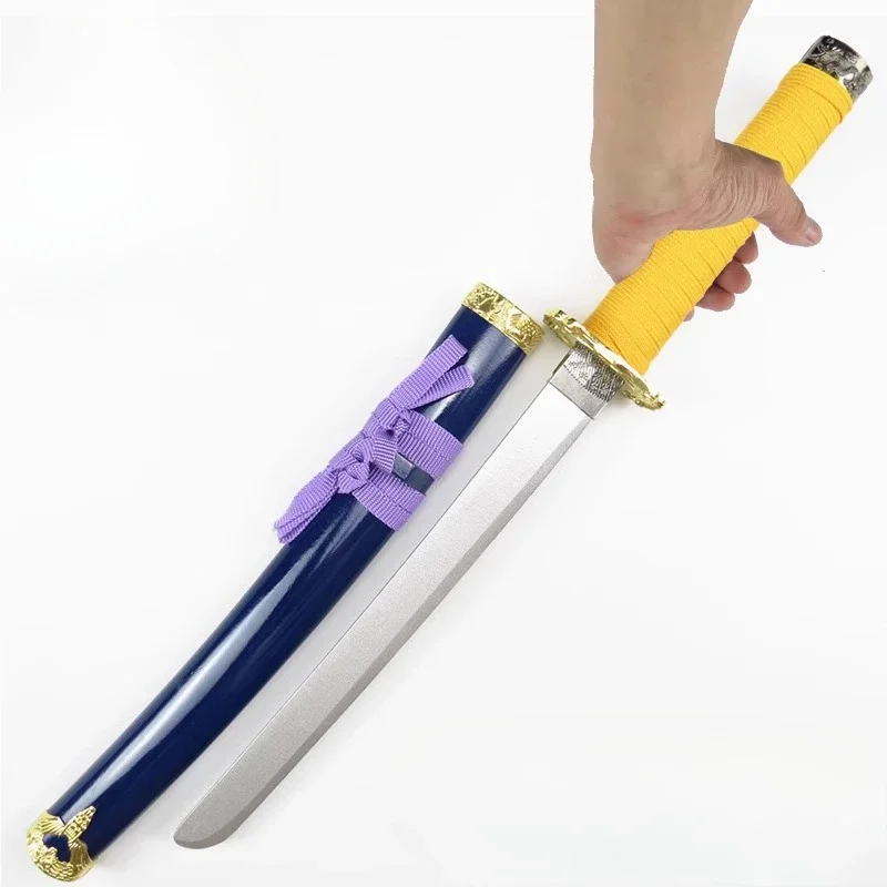 Wooden Knife Cosplay Anime Show Props Akita Toshirou 54cm
Wooden Knife Cosplay Anime Show Props Akita Toshirou 54cm