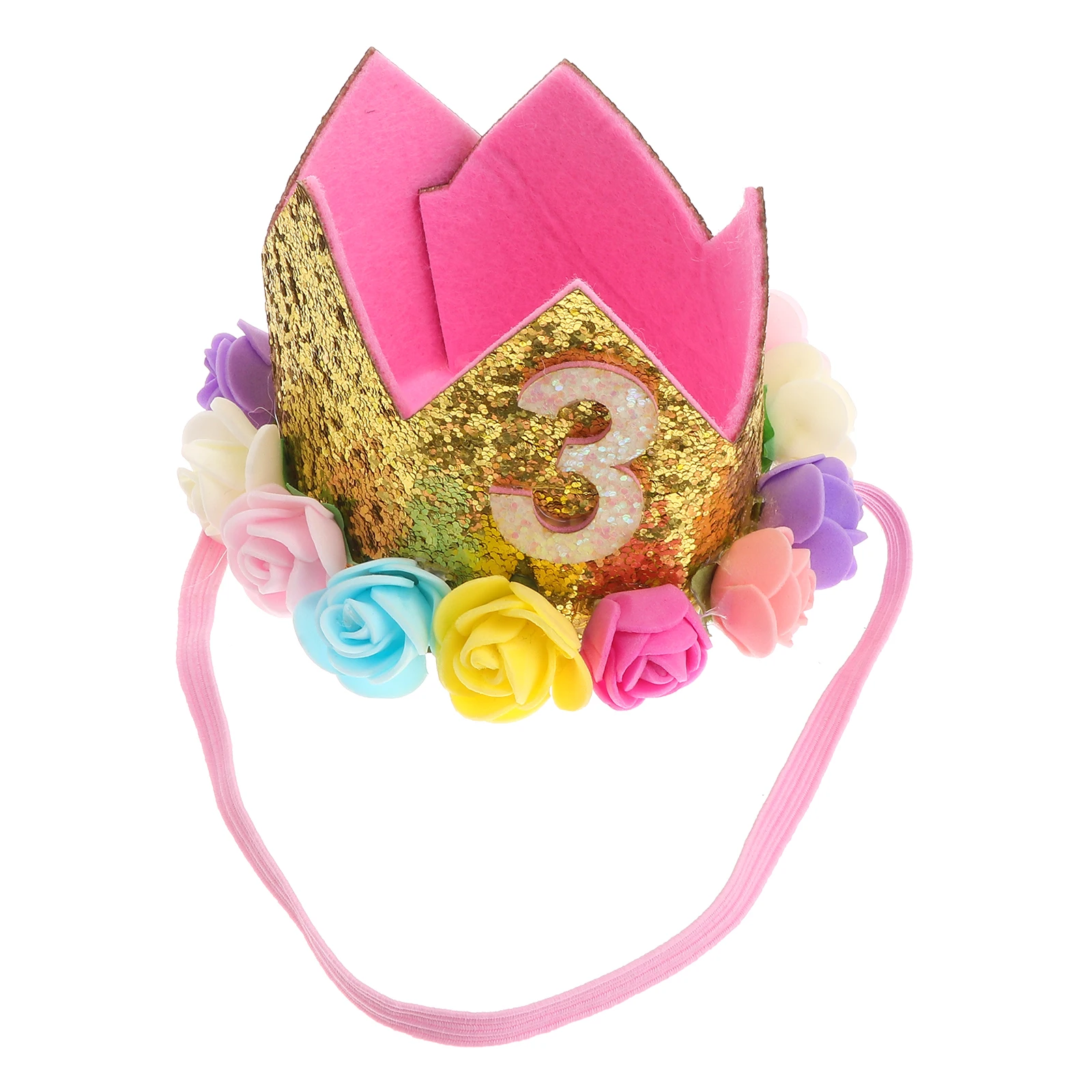 Crown Hair Accessory Baby Headband Girls Flower Headpiece Toddler Child Headwear Soft Comfortable Newborn Birthday
Crown Hair Accessory Baby Headband Girls Flower Headpiece Toddler Child Headwear Soft Comfortable Newborn Birthday