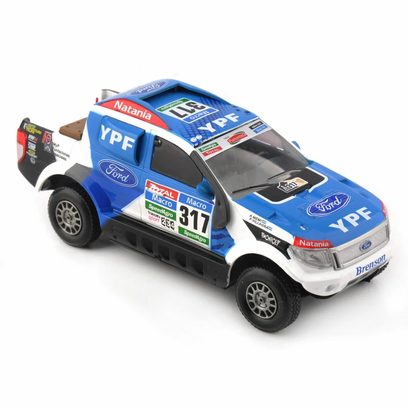 Литой под давлением масштаб 1/43 DAKAR Ford Ranger 2014, гоночная модель автомобиля из сплава, Коллекционная игрушка, подарок, сувенир, украшение для дисплея
Литой под давлением масштаб 1/43 DAKAR Ford Ranger 2014, гоночная модель автомобиля из сплава, Коллекционная игрушка, подарок, сувенир, украшение для дисплея