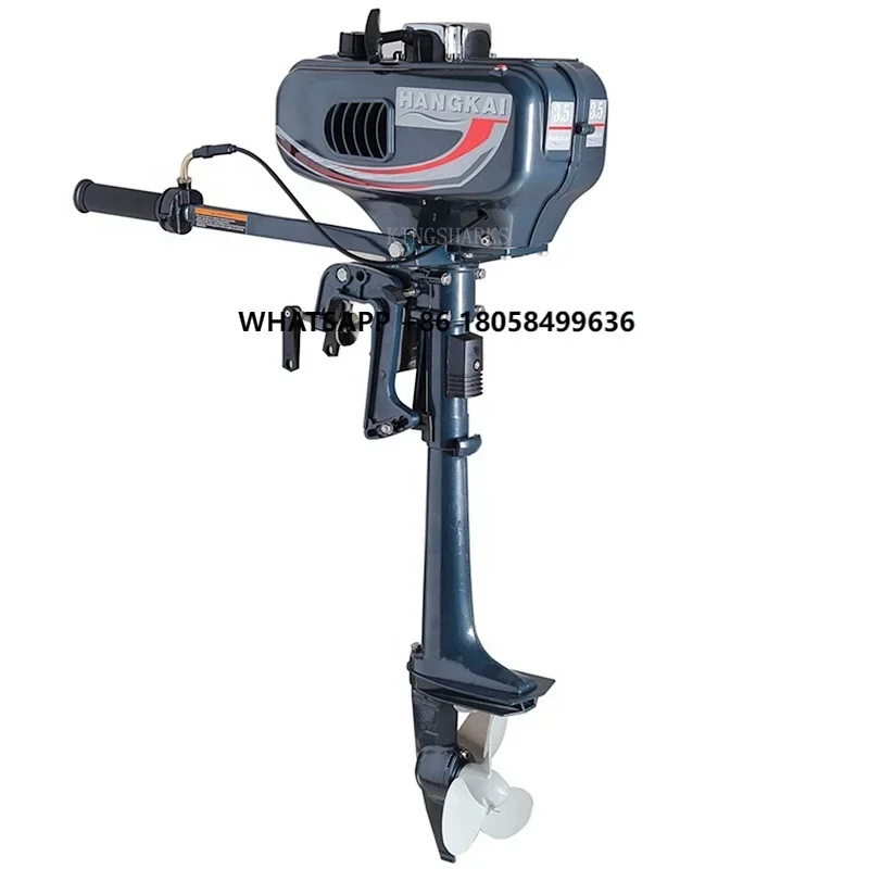 Hangkai 2 Stroke 3.5 Outboard Motor Engine Boat High Quality 3.5 2 Stroke Outboard Motor Engine
Hangkai 2 Stroke 3.5 Outboard Motor Engine Boat High Quality 3.5 2 Stroke Outboard Motor Engine