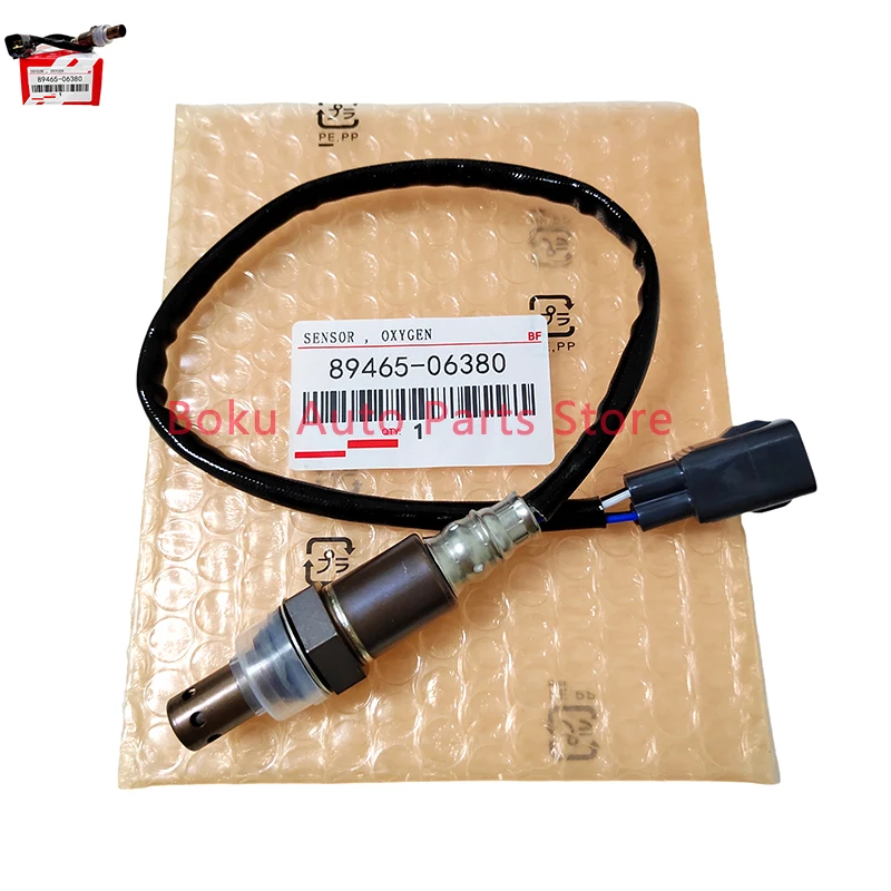 89465-06380 For Toyota Avalon Camry Lexus ES350 ES250 Oxygen Sensor 8946506380 89465 06380
89465-06380 For Toyota Avalon Camry Lexus ES350 ES250 Oxygen Sensor 8946506380 89465 06380