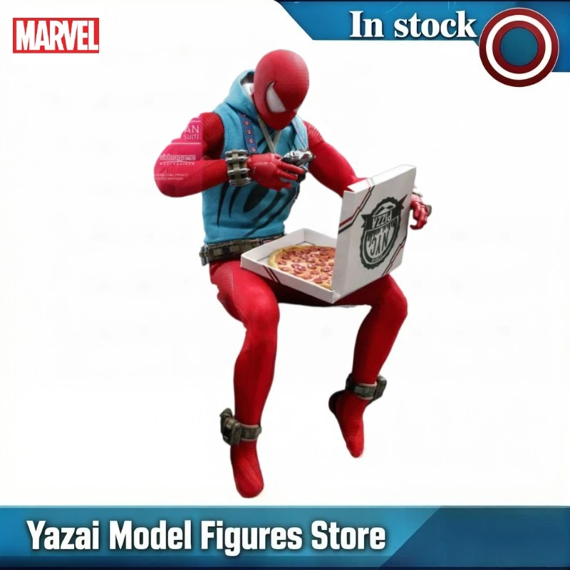 Original HOT TOYS Marvel Legends Series 2019 TOY FAIR EXCLUSIVE SPIDER-MAN SCARLET SPIDER SUIT Action Figure Model Toys
Original HOT TOYS Marvel Legends Series 2019 TOY FAIR EXCLUSIVE SPIDER-MAN SCARLET SPIDER SUIT Action Figure Model Toys